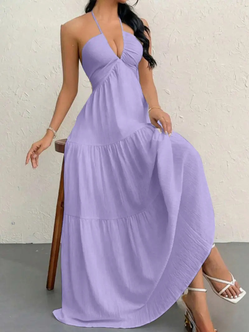 Endless Summer Maxi Dress by Belvari
