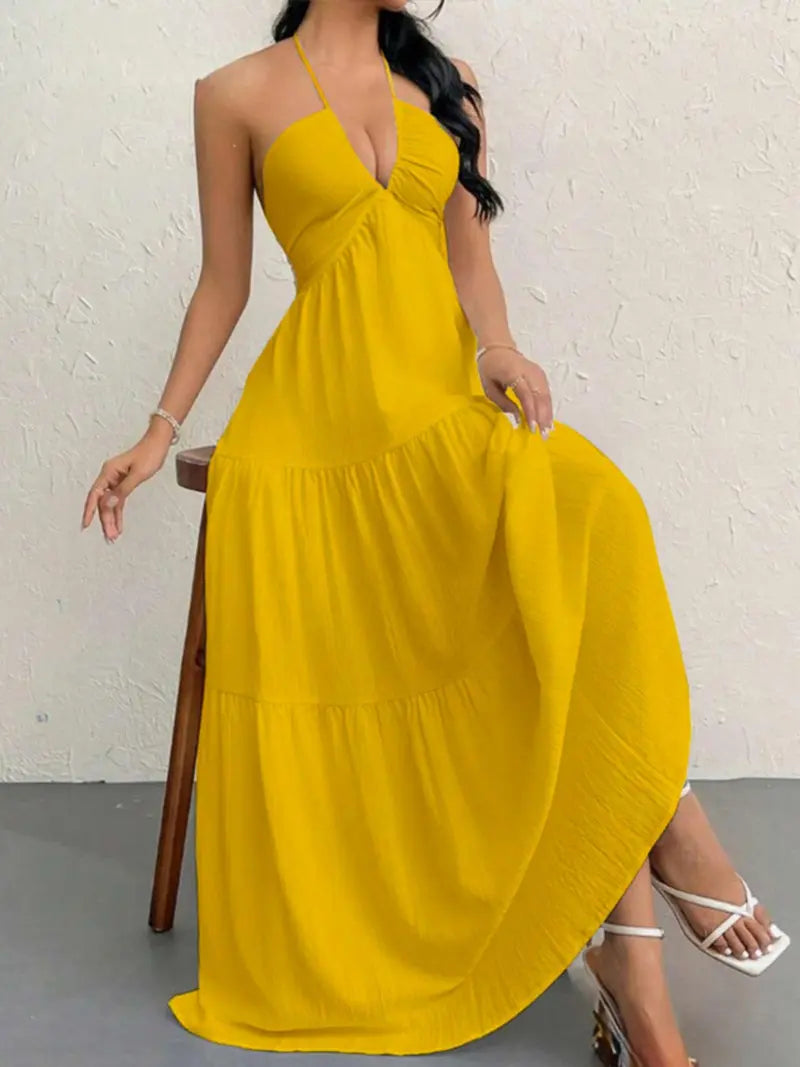 Endless Summer Maxi Dress by Belvari